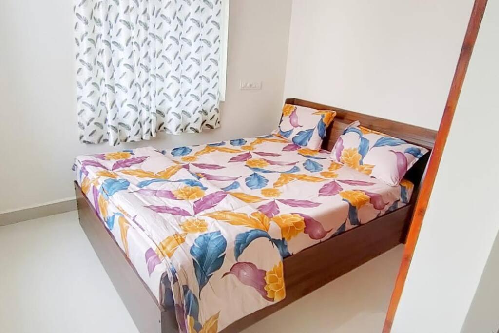 Servostay 2 Bhk Fully Furnished In Hafeezpet #302 Hyderabad Exterior foto